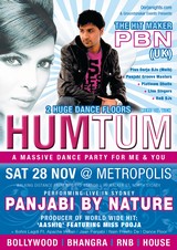 Punjabi By Nature @ Metropolis 28-11-2009