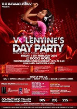 Valentine At Docks 12-02-2010